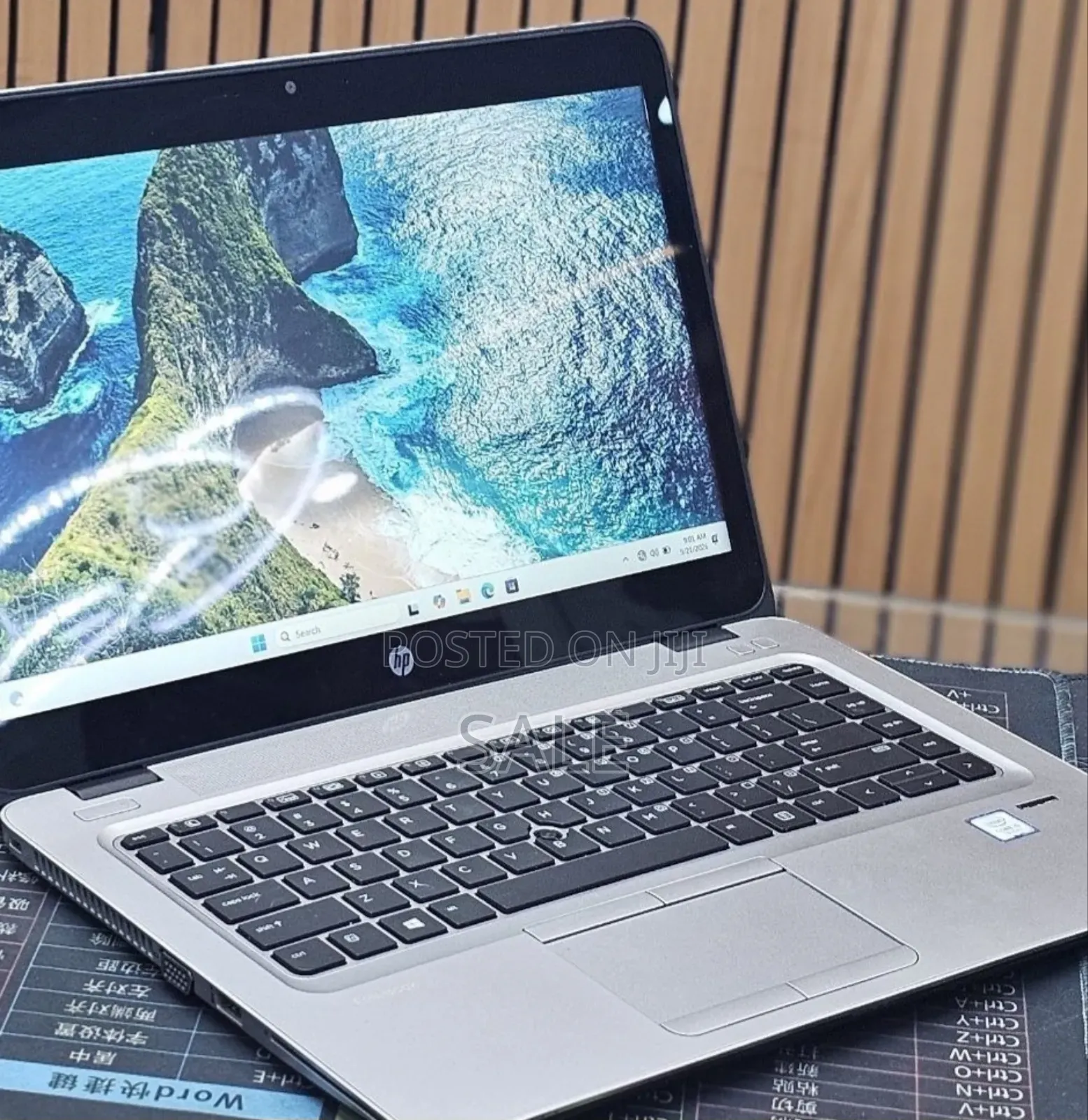 New Laptop HP EliteBook 840 G4 16GB Intel Core i5 SSD 1T