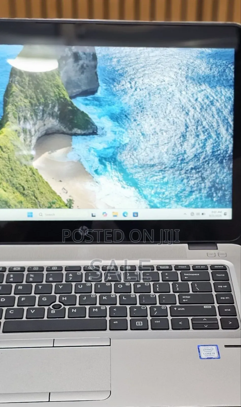 New Laptop HP EliteBook 840 G4 16GB Intel Core i5 SSD 1T