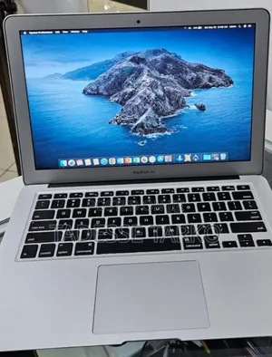 New Laptop Apple MacBook Air 2013 4GB Intel Core i5 SSD 128GB