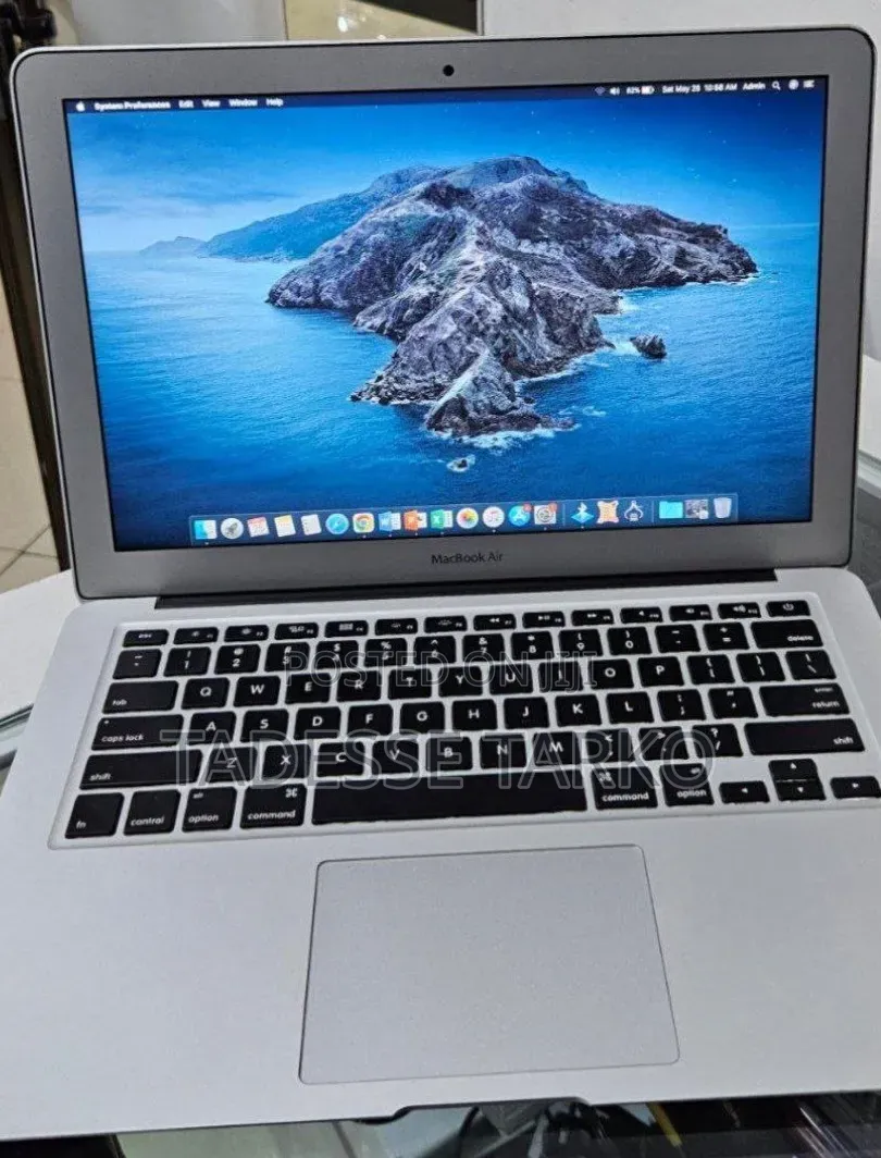 New Laptop Apple MacBook Air 2013 4GB Intel Core i5 SSD 128GB