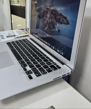 New Laptop Apple MacBook Air 2013 4GB Intel Core i5 SSD 128GB