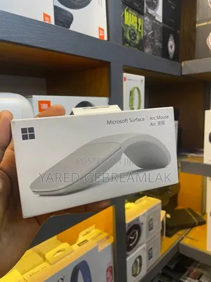 Microsoft Surface Arc Mouse —