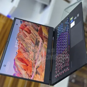 New Laptop HP Omen 17 16GB Intel Core i7 SSD 1T