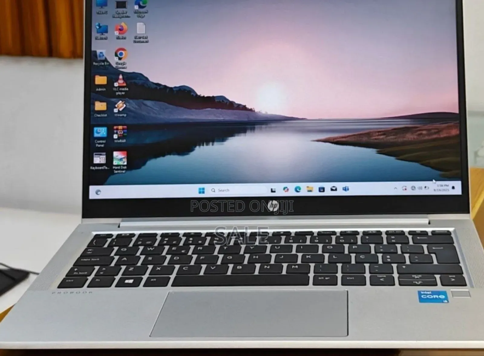 New Laptop HP ProBook 650 G7 16GB Intel Core i5 SSD 512GB