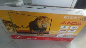 Anda TV 50inch 