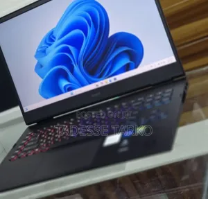 New Laptop HP Omen 17 16GB Intel Core i7 SSD 1T