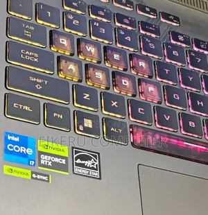 New Laptop Asus ROG Strix G16 G614 16GB Intel Core i7 SSD 1T