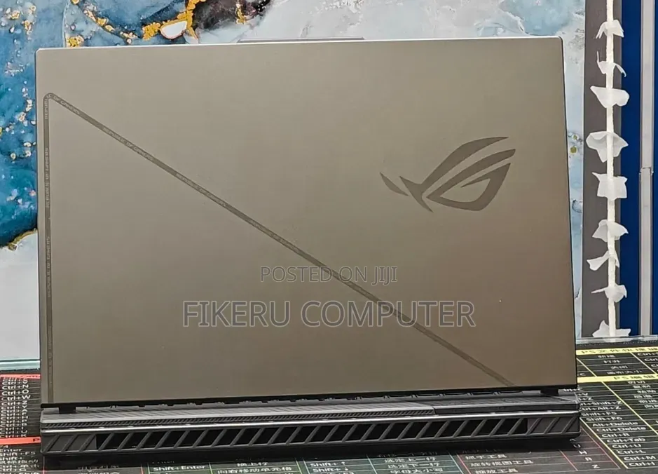 New Laptop Asus ROG Strix G16 G614 16GB Intel Core i7 SSD 1T