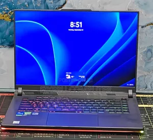 New Laptop Asus ROG Strix G16 G614 16GB Intel Core i7 SSD 1T