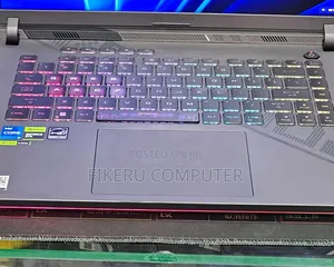New Laptop Asus ROG Strix G16 G614 16GB Intel Core i7 SSD 1T