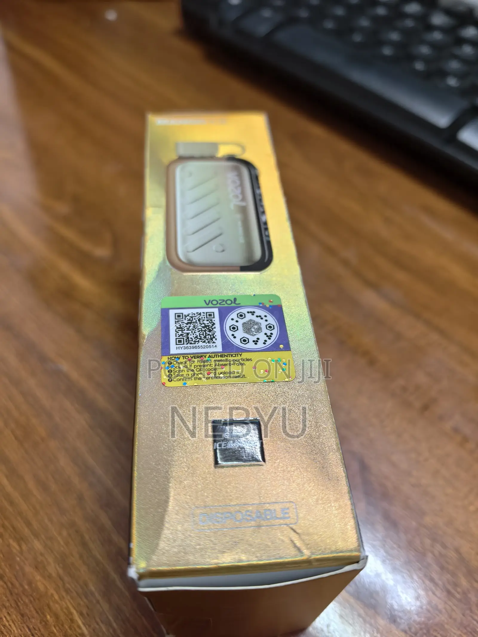 Vozol Vape 