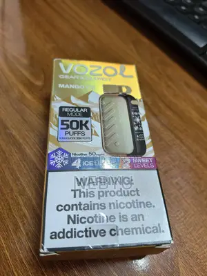 Vozol Vape 