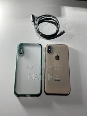 Apple iPhone XS 64 GB Black