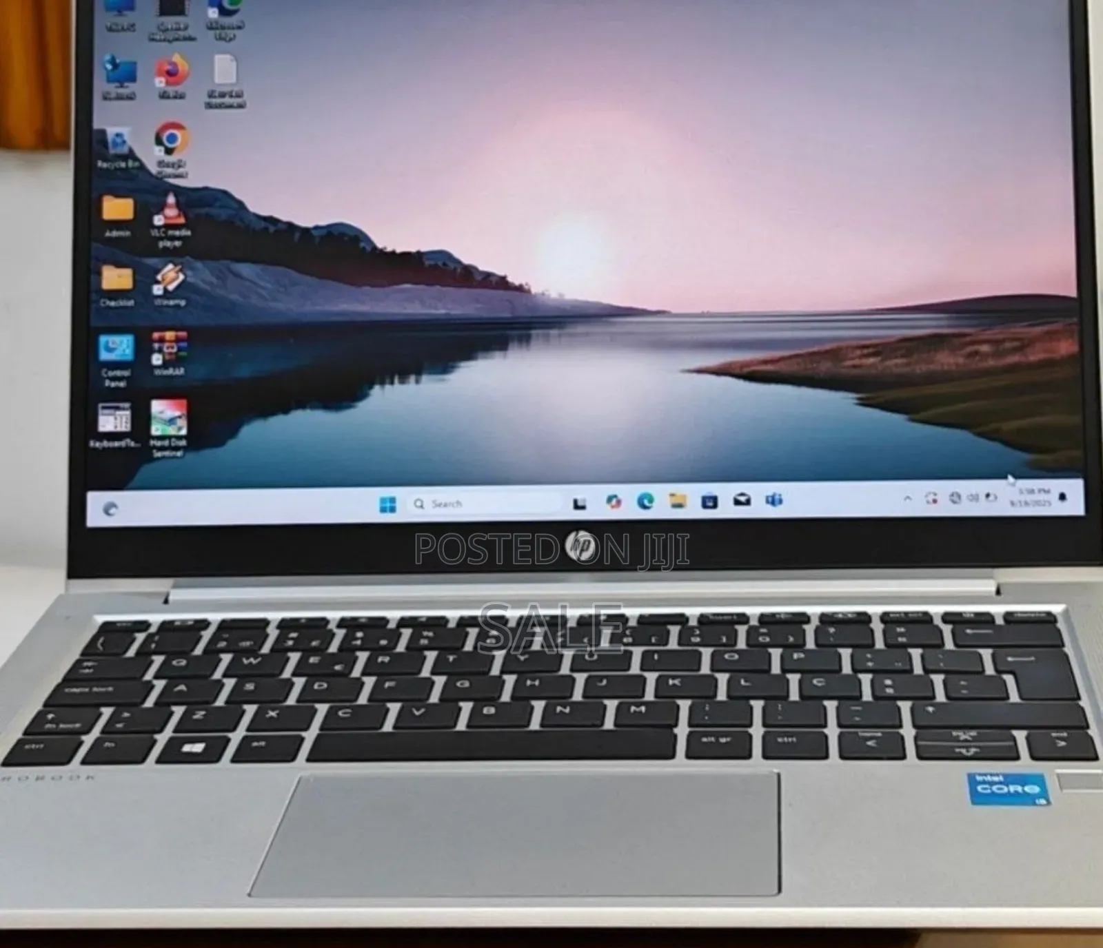 New Laptop HP ProBook 650 G7 16GB Intel Core i5 SSD 512GB