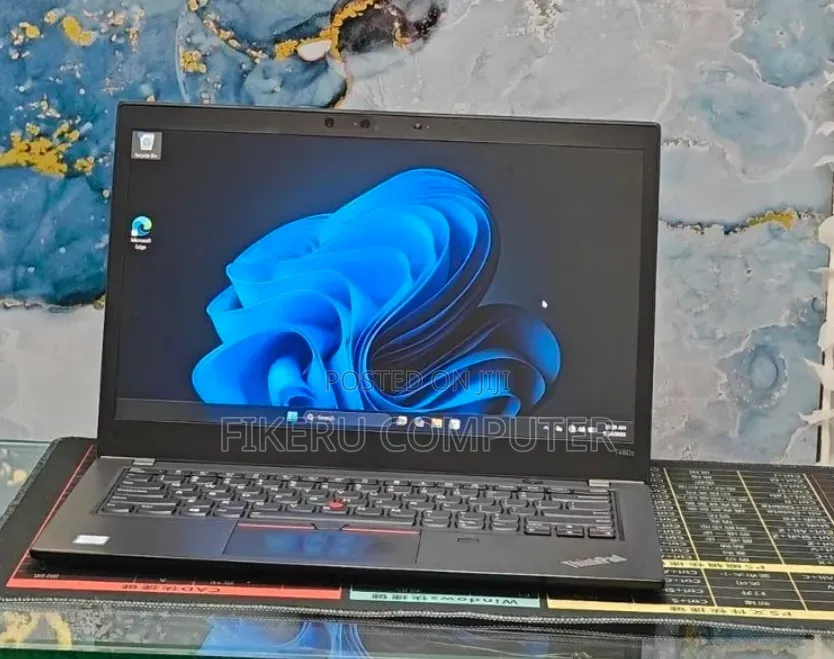 New Laptop Lenovo ThinkPad T480 8GB Intel Core i7 SSD 256GB