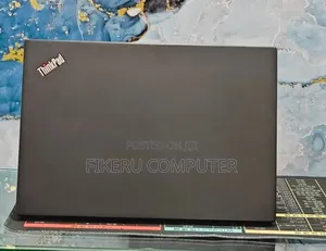 New Laptop Lenovo ThinkPad T480 8GB Intel Core i7 SSD 256GB