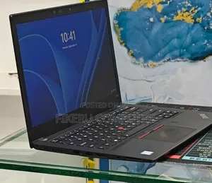 New Laptop Lenovo ThinkPad T480 8GB Intel Core i7 SSD 256GB