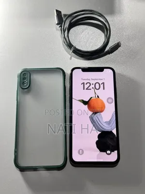 Apple iPhone XS 64 GB Black