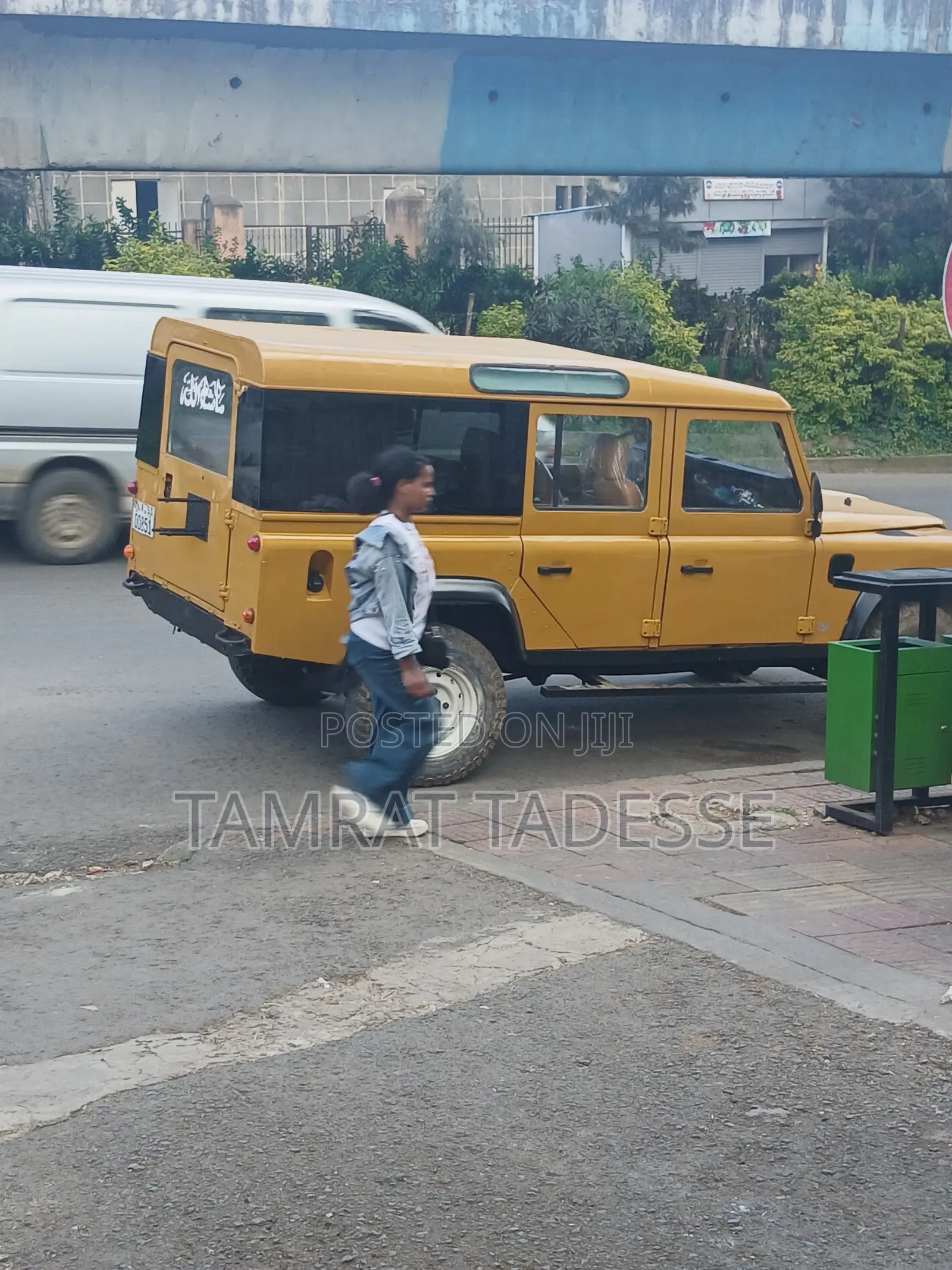 Land Rover Defender 1998