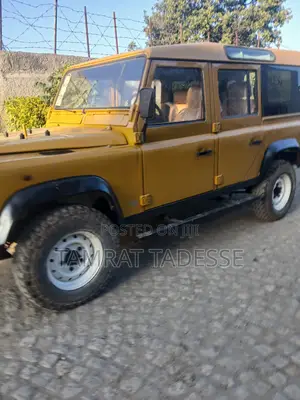 Land Rover Defender 1998