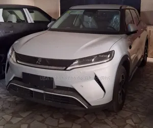 New BYD Yuan Up 2025 Purple
