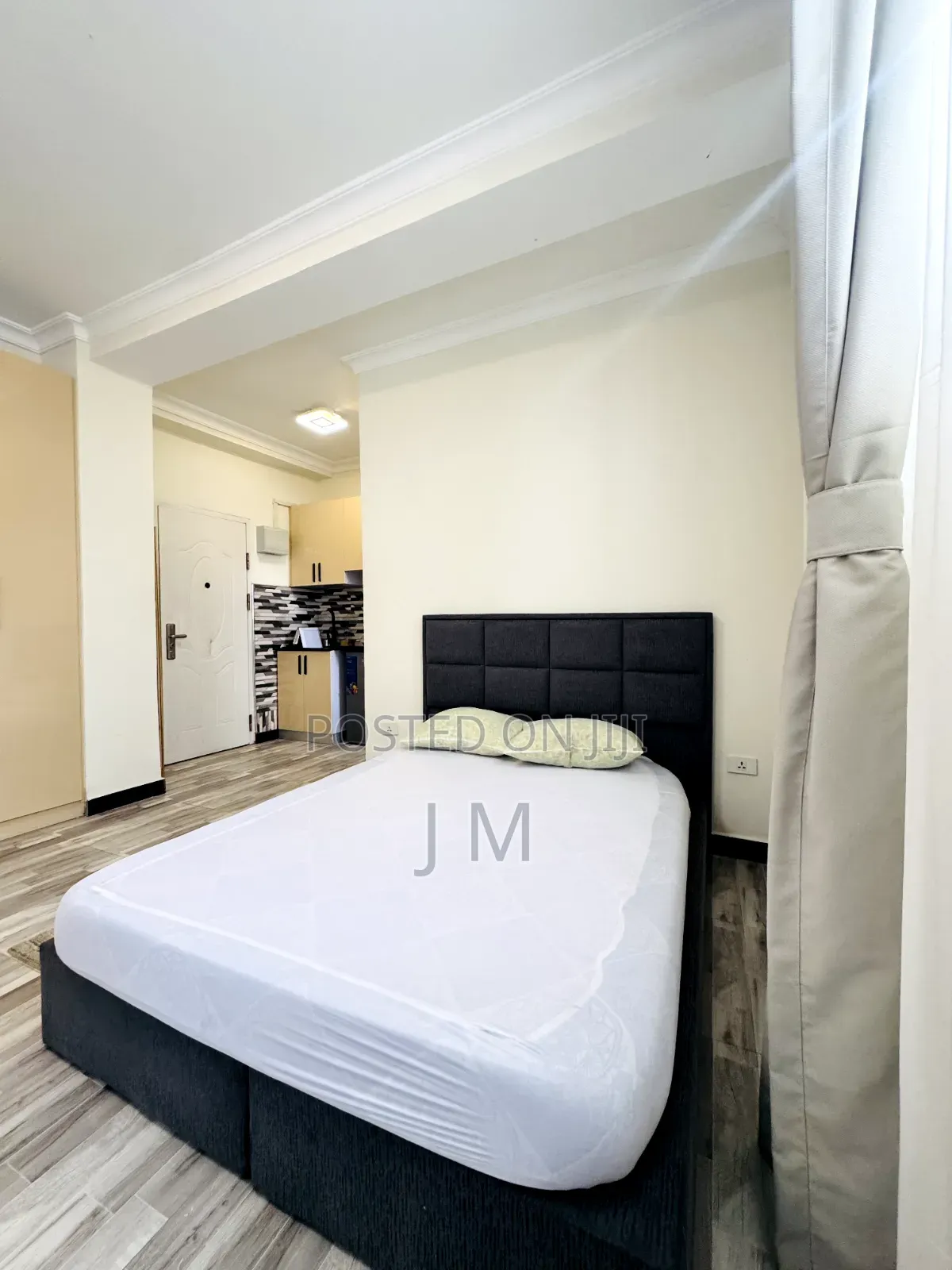 Furnished Studio Apartment in Bole for rent