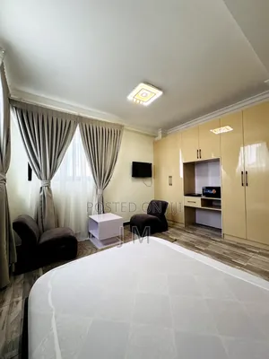 Furnished Studio Apartment in Bole for rent