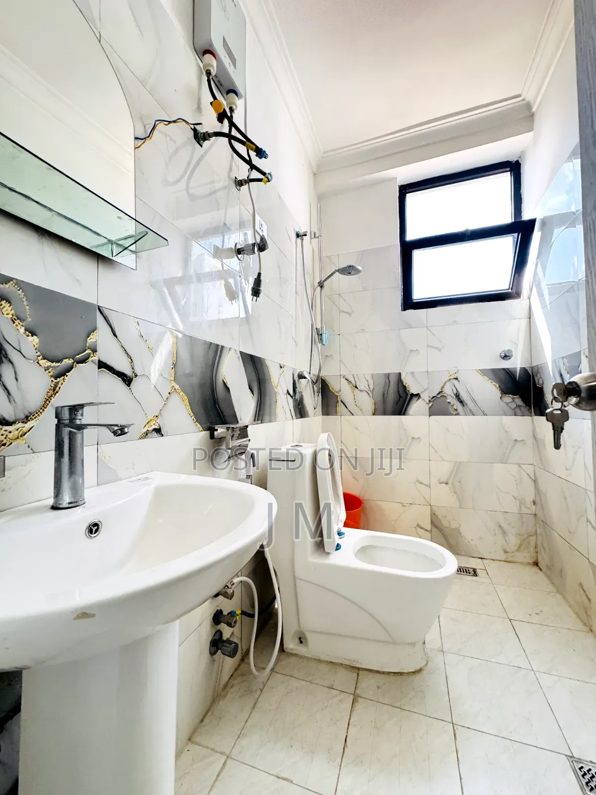Furnished Studio Apartment in Bole for rent