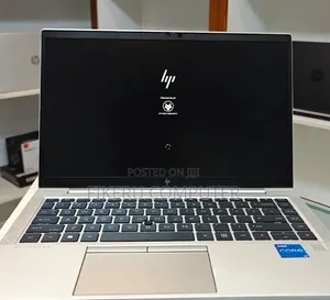 New Laptop HP EliteBook 840 G8 16GB Intel Core i5 SSD 512GB