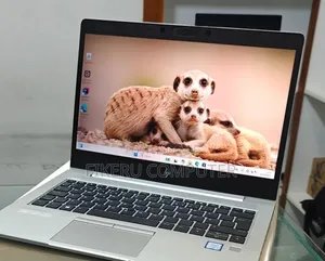 New Laptop HP EliteBook 840 G6 16GB Intel Core i5 SSD 512GB