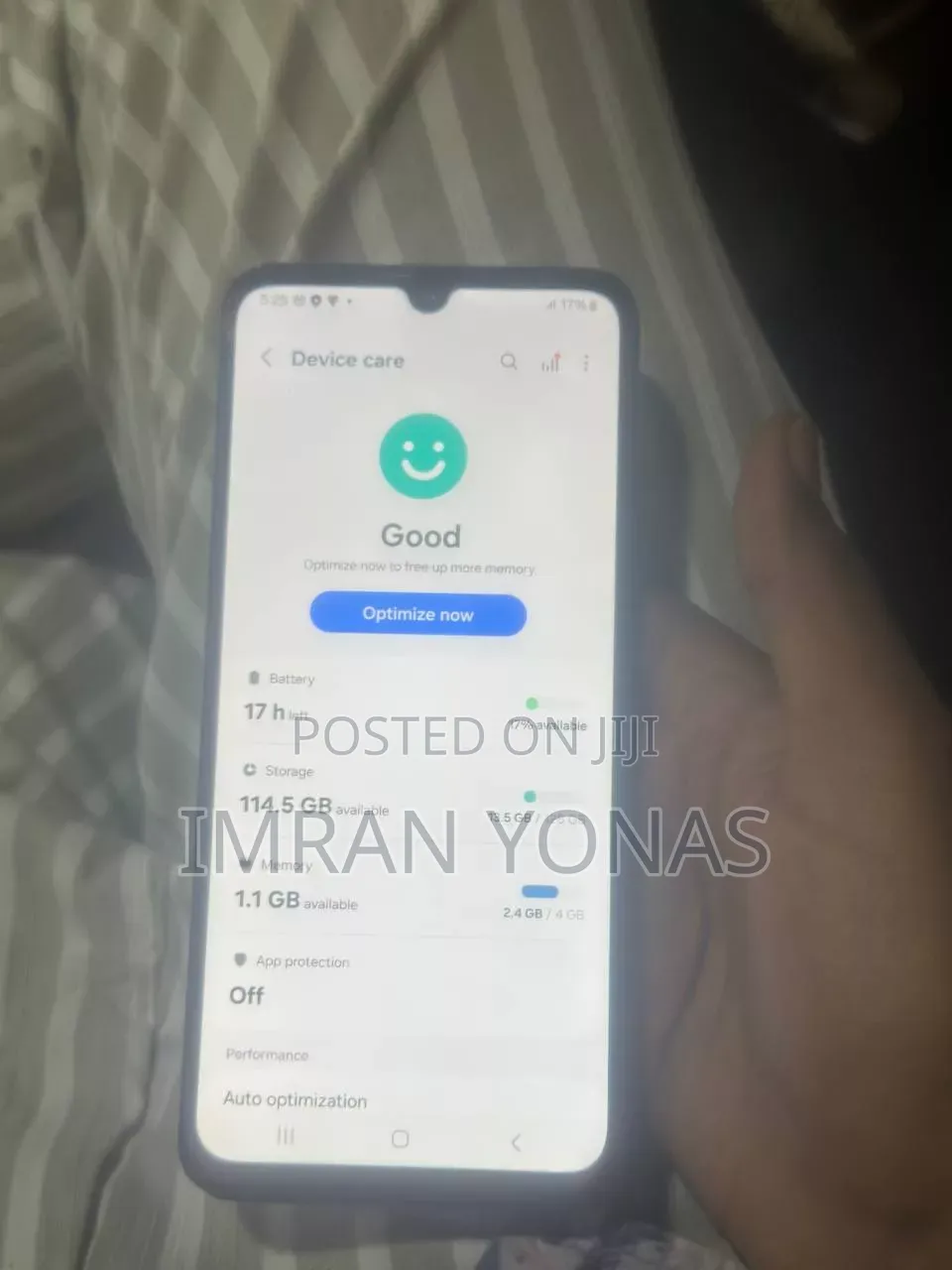 Samsung Galaxy A14 128 GB Black