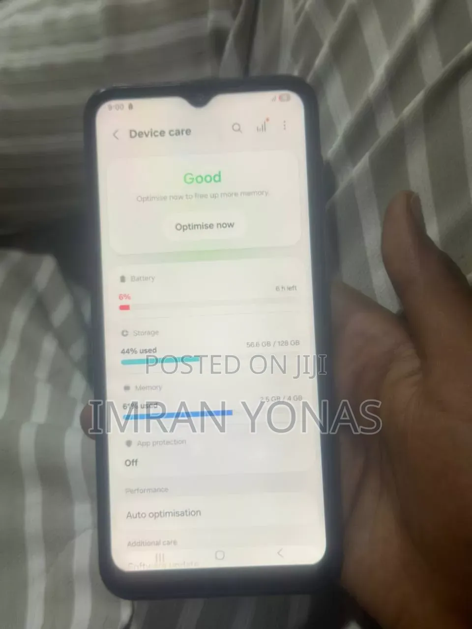 Samsung Galaxy A14 128 GB Black