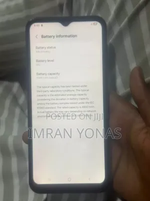 Samsung Galaxy A14 128 GB Black