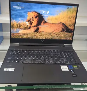 New Laptop HP Victus 16 16GB Intel Core i7 SSD 512GB