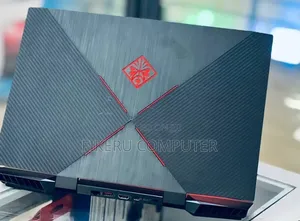 New Laptop HP Omen X 16GB Intel Core i7 SSD 512GB