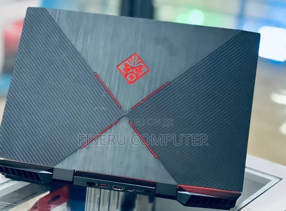 New Laptop HP Omen X 16GB Intel Core i7 SSD 512GB