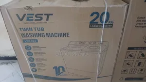 VEST Wasing Mashn 20kg