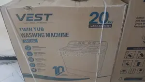 VEST Wasing Mashn 20kg