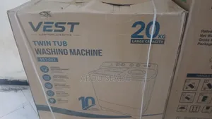 VEST Wasing Mashn 20kg