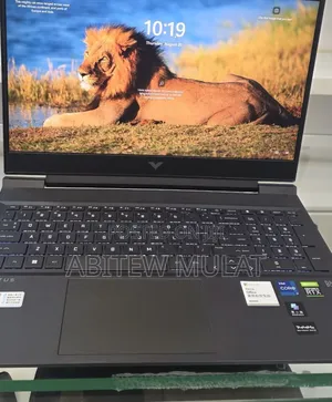 New Laptop HP Victus 16 16GB Intel Core i7 SSD 512GB