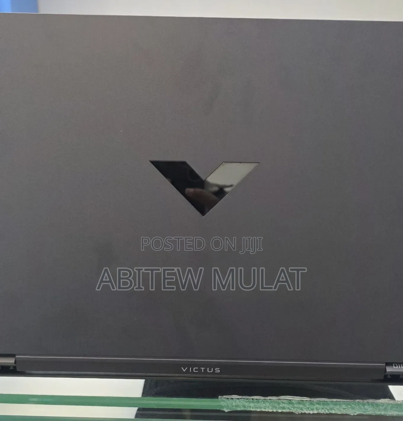 New Laptop HP Victus 16 16GB Intel Core i7 SSD 512GB