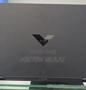 New Laptop HP Victus 16 16GB Intel Core i7 SSD 512GB