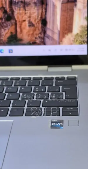 New Laptop HP EliteBook x360 1040 G10 32GB Intel Core i7 SSD 512GB