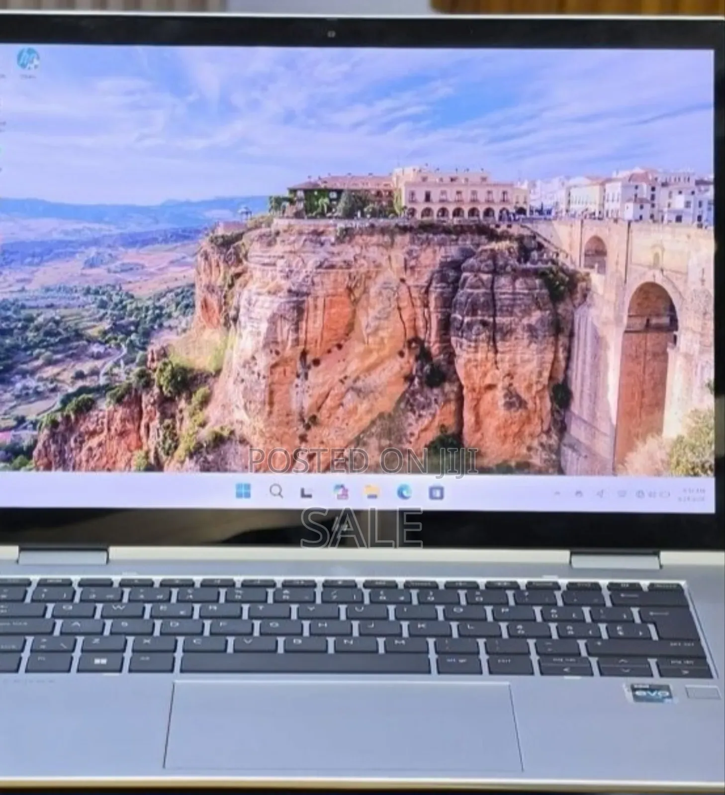New Laptop HP EliteBook x360 1040 G10 32GB Intel Core i7 SSD 512GB