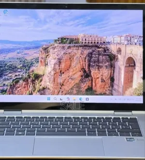 New Laptop HP EliteBook x360 1040 G10 32GB Intel Core i7 SSD 512GB
