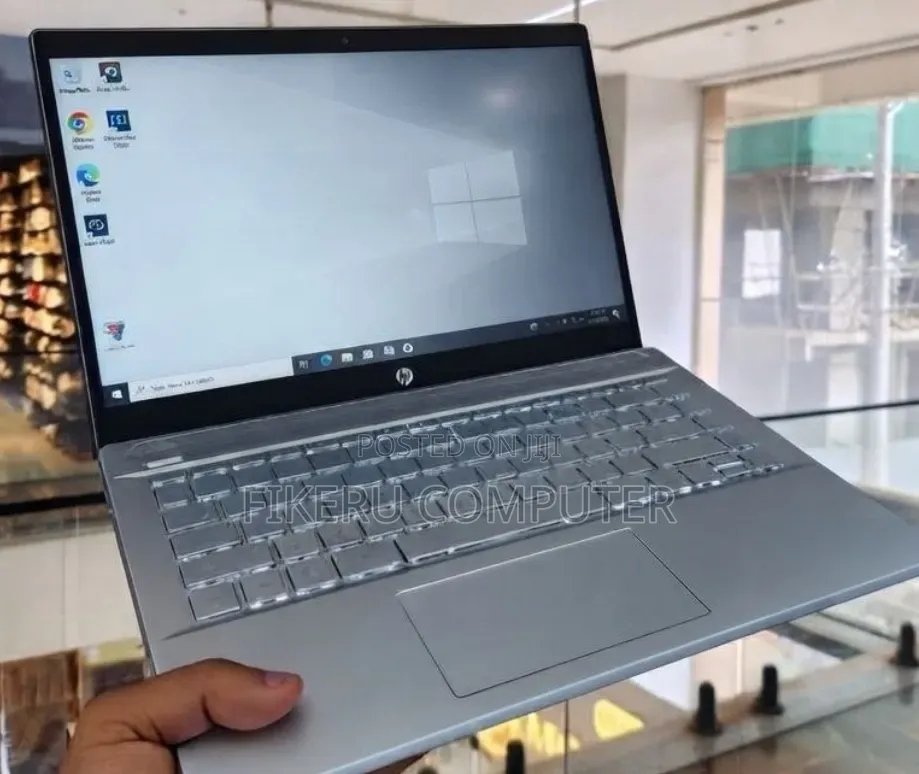 New Laptop HP Pavilion 14 16GB Intel Core i7 SSD 512GB