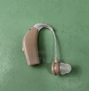 One EarRechargeable Hearing Aid |Behind the Ear