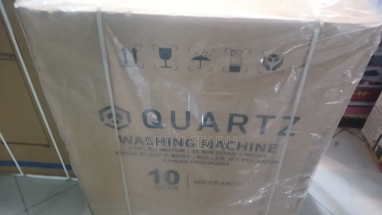 QUARTZ Washg Mashings 20kg