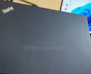 New Laptop Lenovo ThinkPad Yoga 16GB Intel Core i5 SSD 512GB