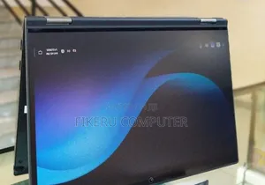 New Laptop Lenovo ThinkPad Yoga 16GB Intel Core i5 SSD 512GB